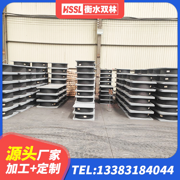 沽源县建筑隔震橡胶支座1型 沽源县铅芯建筑橡胶隔震支座厂家电话 沽源县楼房建筑抗震支座 沽源县高阻尼橡胶隔震支座HDR(Ⅰ)-D395×177-G1.0厂家 - 第6张