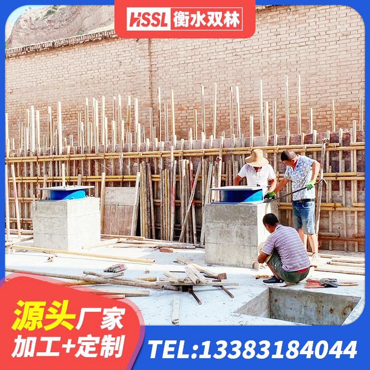 沽源县高阻尼铅芯橡胶隔震支座生产厂家 沽源县建筑连廊橡胶隔震支座生产厂家 沽源县HDR1000高阻尼隔震支座 沽源县建筑铅芯防震支座厂商厂家 - 第7张