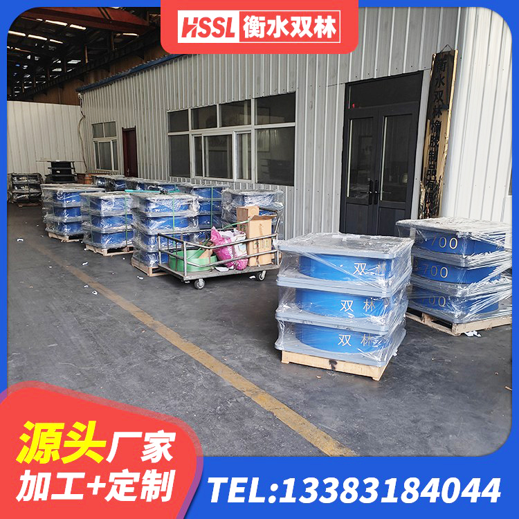 沽源县建筑高阻尼隔振橡胶隔震支座源头工厂 沽源县铅芯橡胶隔震支座LRB1100-220生产厂家 沽源县LNR400橡胶支座生产厂家 沽源县橡胶抗震支座工厂生产厂家 - 第3张